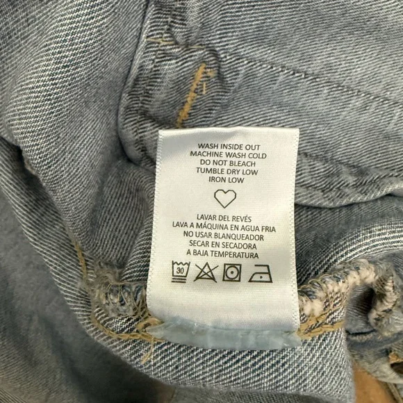 CJLA Denim Jacket - Picture 4 of 5